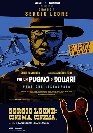 OMAGGIO A SERGIO LEONE - A Torino, Milano e Firenze con 