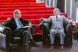 BUONASERA PRESIDENTE - La serie su Rai Storia dal 30 aprile