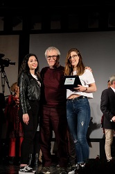 RAGAZZI E CINEMA FESTIVAL - Vince 