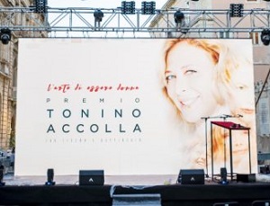 PREMIO TONINO ACCOLLA 2019 - I finalisti