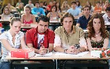 NOTTE PRIMA DEGLI ESAMI - OGGI - 490.000 telespettatori su Tv8