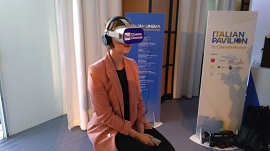 CANNES 72 - La VR Experience di Rai Cinema