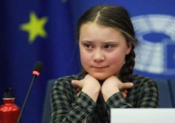 THE DREAM OF GRETA THUNBERG - Domenico Albergo cerca fondi