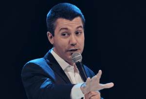 STAND UP COMEDY MADE IN ITALY - Il Satiro parlante