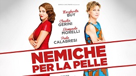 NEMICHE PER LA PELLE - Il 29 maggio in prima serata su Rai1
