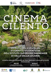 PREMIO SOLINAS - Iniziate le riprese di 