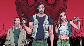 DAMPYR - IL FIGLIO DEL DIAVOLO - Iniziata la produzione del film tratto dal fumetto della Sergio Bonelli