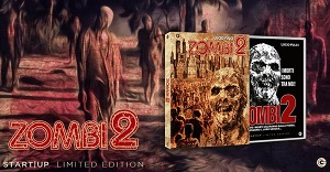 ZOMBI 2 - Parte la campagna di crowdfunding START UP!