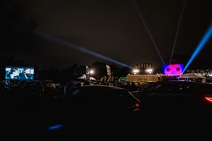BOVISA DRIVE-IN - Primo weekend da record