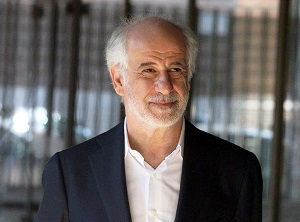 ANIMAVI' FESTIVAL 2019 - Toni Servillo riceve il Bronzo Dorato