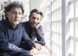 RESTIAMO AMICI - Musiche di Pivio e Aldo De Scalzi