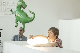 MIO FRATELLO RINCORRE I DINOSAURI - Nuova uscita anticipata al 5 settembre