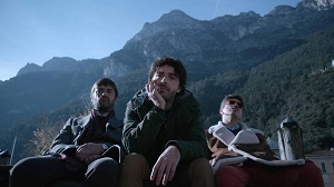 RESTIAMO AMICI - Tre amici e un'improbabile truffa