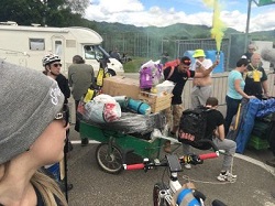 AL MUGELLO NON SI DORME - Al via le riprese