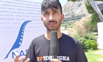 PHAIM BHUIYAN - Nastro d'Argento al primo film