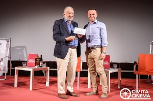 CIVITA CINEMA 3 - Pupi Avati tra risate e commozione