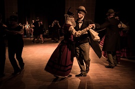 DREAMING FOLK - Selezionato al Malescorto ed al Jecheon International Music & Film Festival