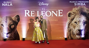 IL RE LEONE - Le voci della versione italiana di Marco Mengoni, Elisa, Edoardo Leo e Stefano Fresi