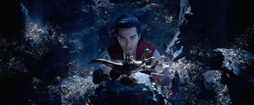 ALADDIN - Avventura, spettacolarit e romanticismo