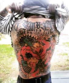 IL CLAN DEI RICCIAI - il 19 luglio a Villa Pignatelli a Napoli