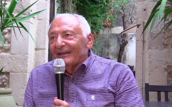 ORTIGIA FILM FESTIVAL 11 - Intervista esclusiva a MOGOL