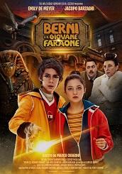 BERNI E IL GIOVANE FARAONE - Al cinema dal 20 al 22 luglio