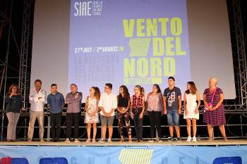 VENTO DEL NORD 11 - Domani serata per i bambini