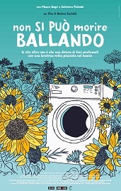 non SI PU morire BALLANDO - In sala dal 3 ottobre