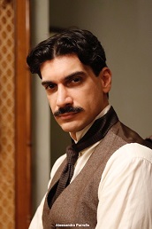 NIKOLA TESLA - A Latina le riprese del film