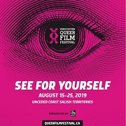 VANCOUVER QUEER FILM FESTIVAL 31 - In Canada 
