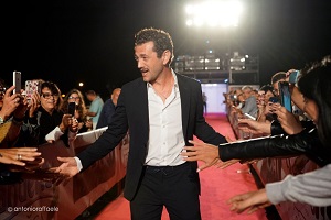 MAGNA GRAECIA FILM FESTIVAL - Vinicio Marchioni e il passaggio alla regia con un film su Cechov