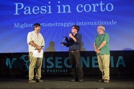 MOLISECINEMA 17 - I premi del pubblico