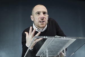 GIORNATE DEGLI AUTORI XVI - La battaglia di Elio Germano in realt virtuale