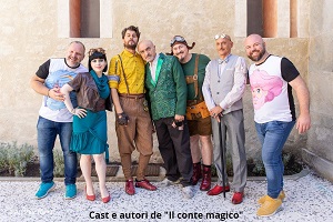 MANGIACINEMA 6 - Il Premio Mangiacinema Pop agli autori di 