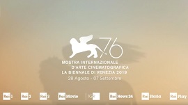 VENEZIA 76 - Hollywood Party alla Mostra