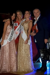 MISS RAGAZZA CINEMA OK e MISS GODRANO 2019 - A Cinecitt World le vincitrici di una serata stellare