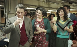A TESTA ALTA - LIBERO GRASSI - 668.000 telespettatori su Canale 5