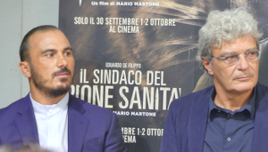 VENEZIA 76 - Il Sindaco del Rione Sanita'