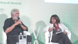 VENEZIA 76 - Cinema e Scuola, Francesco Piccolo protagonista del primo incontro