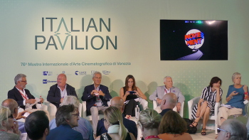 VENEZIA 76 - Al Cinema d'estate con Moviement