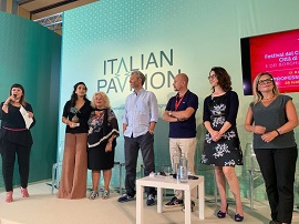 VENEZIA 76 - Presentata la nona edizione del Festival del Cinema Citt di Spello ed i Borghi Umbri - Le Professioni del Cinema