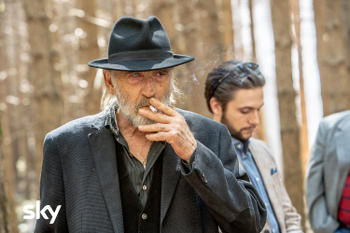 VENEZIA 76 - ZeroZeroZero  La serie internazionale di Stefano Sollima