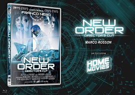 NEW ORDER - Il film di Marco Rosson in home video
