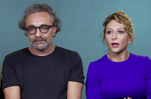 TUTTA UN'ALTRA VITA - Il regista e il cast