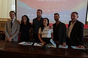 FEST - IL FESTIVAL DELLE SERIE TV 2 - Presentato il programma