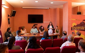 PENTEDATTILO FILM FESTIVAL XII - Iniziato il festival con i corti internazionali