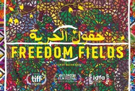 NAPOLI FILM FESTIVAL 21 - Naziha Arebi presenta 