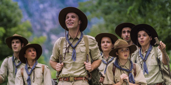 AQUILE RANDAGIE - Gli Scout e la Resistenza