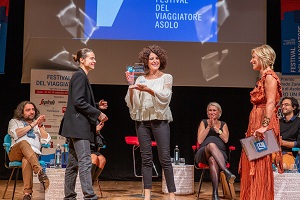 FESTIVAL DEL VIAGGIATORE 5 - Il Premio 