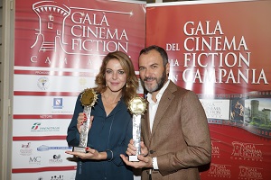 GALA' DEL CINEMA E DELLA FICTION IN CAMPANIA 11 - Presentata l'edizione 2019